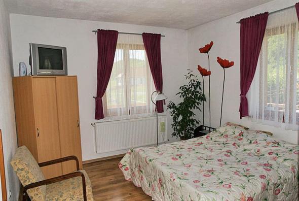 Apartament Kalaris Vendeghaz Hollókő Pokój zdjęcie
