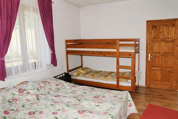 Apartament Kalaris Vendeghaz Hollókő Pokój zdjęcie