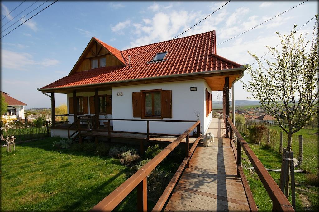 Apartament Kalaris Vendeghaz Hollókő Zewnętrze zdjęcie